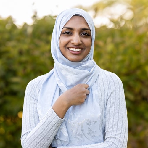 Muslim Therapist Near Me - Salma Mohiuddin